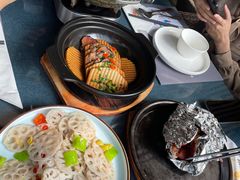 -野蔓果·山野菜(西湖景区·龙井茶田店)