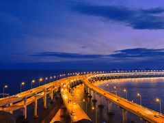 -星海湾跨海大桥