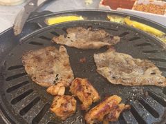 -二师兄火盆烤肉(湖口店)