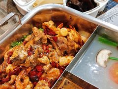 -鸡遇虾煲干锅火锅(小寨金莎店)