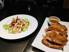 油淋鸟贝-东莱馋房(陆家嘴店)