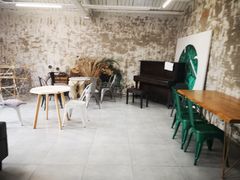 大堂-边渡咖啡烘焙店(昙华林店)