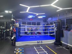 -M.S拳击泰拳馆(大学路店)