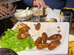 -范儿·嫂子烤肉·精致炭火烤肉(长治路店)