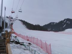 景点-丝绸之路山地度假区滑雪场