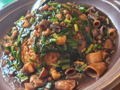 -日月昇渔家菜·海肠捞饭·大连海鲜(星海公园店)