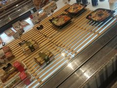 面包甜点陈列柜-巴黎贝甜(印象城店)
