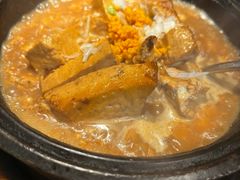 -五谷丰登农家院·地道胶东菜·海鲜烧烤(威海店)