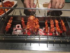 -丰茂烤串(钦州北路店)