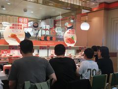 -争鲜回转寿司(太阳宫凯德PLUS店)