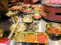 -核桃碳烤肉馆(深圳首店)