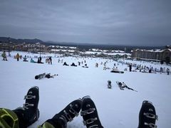 -中旅松花湖滑雪场