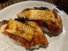 芝士烧鳗鱼寿司-大雄寿司(中华广场店)