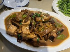 -清香园大连老菜馆(成仁街店)