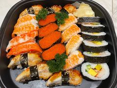 -池田寿司·4H鲜作(西直门凯德华联店)