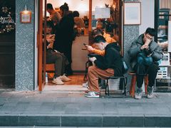 门面-Radar Coffee(思南路店)