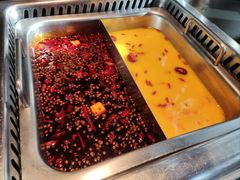 -大隐·成都火锅Bistro(合生麒麟新天地店)