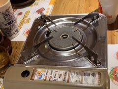 -冰川冷面·延边菜·炭烤串(观前店)