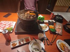 -山之屋炭火烧肉·生啤畅饮(大朗万科中央公园店)