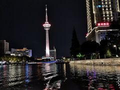 -南通濠河风景名胜区