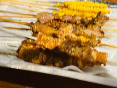 -马路牙子地桌烤肉(工体店)