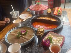 -蜀大侠火锅(香格里拉店)