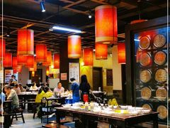 大堂-巴蜀大宅门火锅(北大街店)