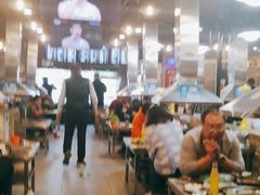 -马路牙子烧烤音乐酒馆(望京店)