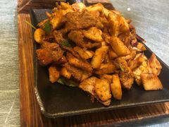 -撒拉花儿·新疆菜·清真(太阳宫店)
