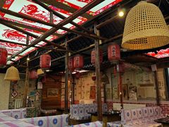 -高家小院铁锅炖大鹅(哈西高铁站店)