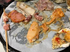 -酒谊炭火自助烤肉(商社汇巴南购物中心店)