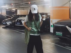-兴业太古汇·停车场