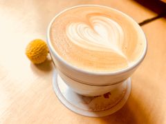 mini拿铁-fishtank鱼缸咖啡(三山街店)