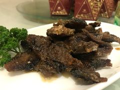 咸鲅鱼-紫丁香饭店-中餐厅