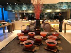 -龙之梦万丽酒店青餐厅