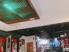 -清真·老门框爆肚涮肉·中华老字号(丰管路店)