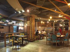 大堂-蒙亨·手把肉·蒙古包文化主题餐厅(天恒广场店)