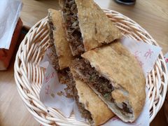 牛肉盒-方中山胡辣汤(成都首店)