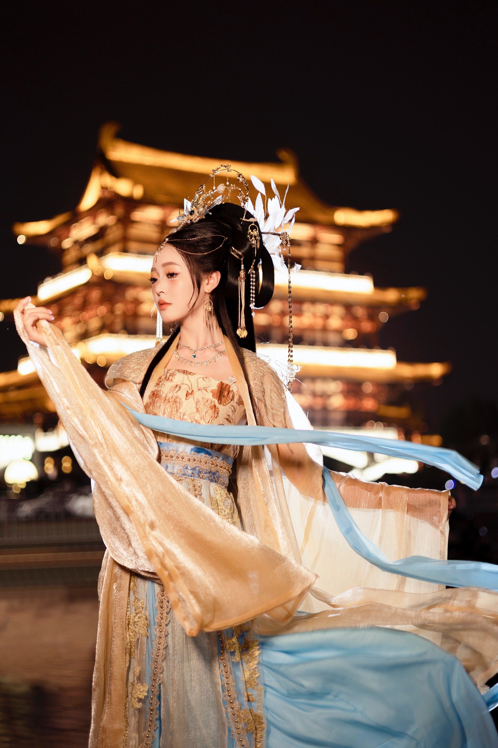 重生之我在长沙杜甫江阁当神女✨✨✨