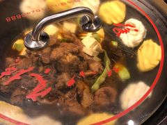 -缘福乡村铁锅炖民宿(八达岭店)