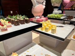 -顺德美的万豪酒店·自助餐·贡厨