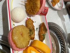 -龍歌自助小火锅(雨花台江南虹悦城店)