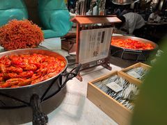 -白虎自助餐厅·真老虎·景观自助餐厅(广州长隆酒店)