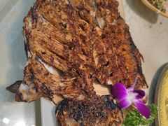 -丽泽山庄·生态怀柔菜·虹鳟鱼(红螺寺店)