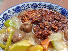-刘老虎肉丸糊辣汤(总店)