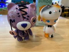 -泡泡玛特POPMART(合生汇店)