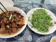 -瑞丰园庭院餐厅·白族传统家常菜