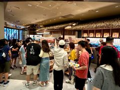 -RUXU入续糖水铺与包(卓悦中心店)