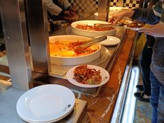 自助取餐区-汉巴味德(百年港湾店)