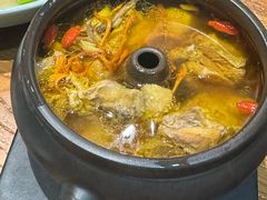 -云海肴·汽锅鸡·云南菜(美罗城店)